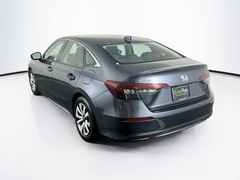 Used 2025 Honda Civic LX image 5