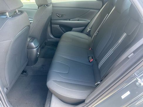 New 2026 Hyundai Elantra Sport image 23