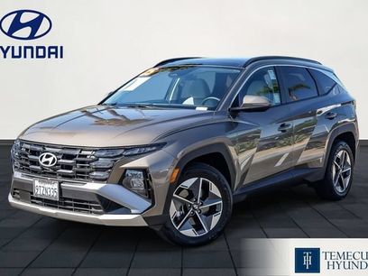 Certified 2025 Hyundai Tucson SEL