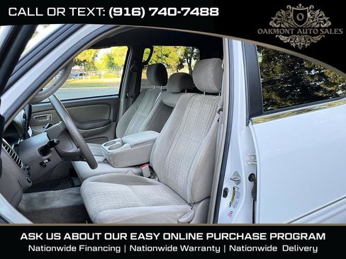 Used 2005 Toyota Tundra SR5 AWD/4WD image 23