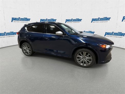 Used 2024 MAZDA CX-5 Signature image 13