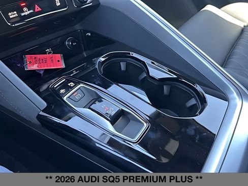New 2026 Audi SQ5 Premium Plus AWD/4WD image 26