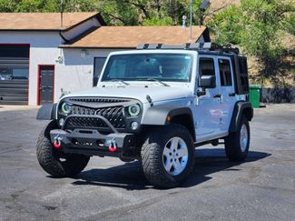 Used 2014 Jeep Wrangler Unlimited Sport w/ Quick Order Package 24S AWD/4WD video 1