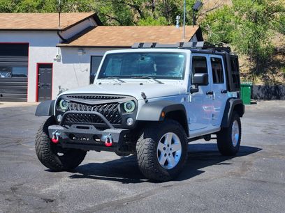Used 2014 Jeep Wrangler Unlimited Sport w/ Quick Order Package 24S