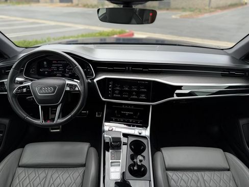 Used 2021 Audi S6 Premium Plus w/ S6 Executive Package AWD/4WD image 37