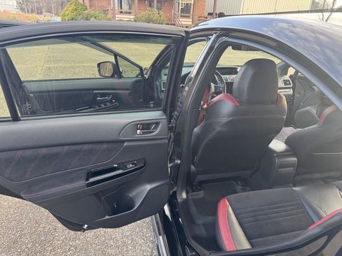 Used 2020 Subaru WRX STI image 12