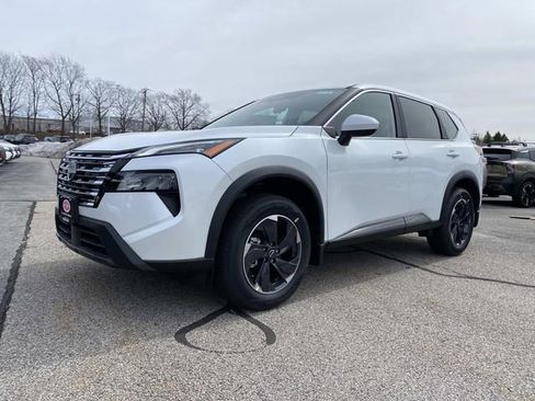 New 2026 Nissan Rogue SV image 1