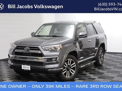 Used 2023 Toyota 4Runner Limited