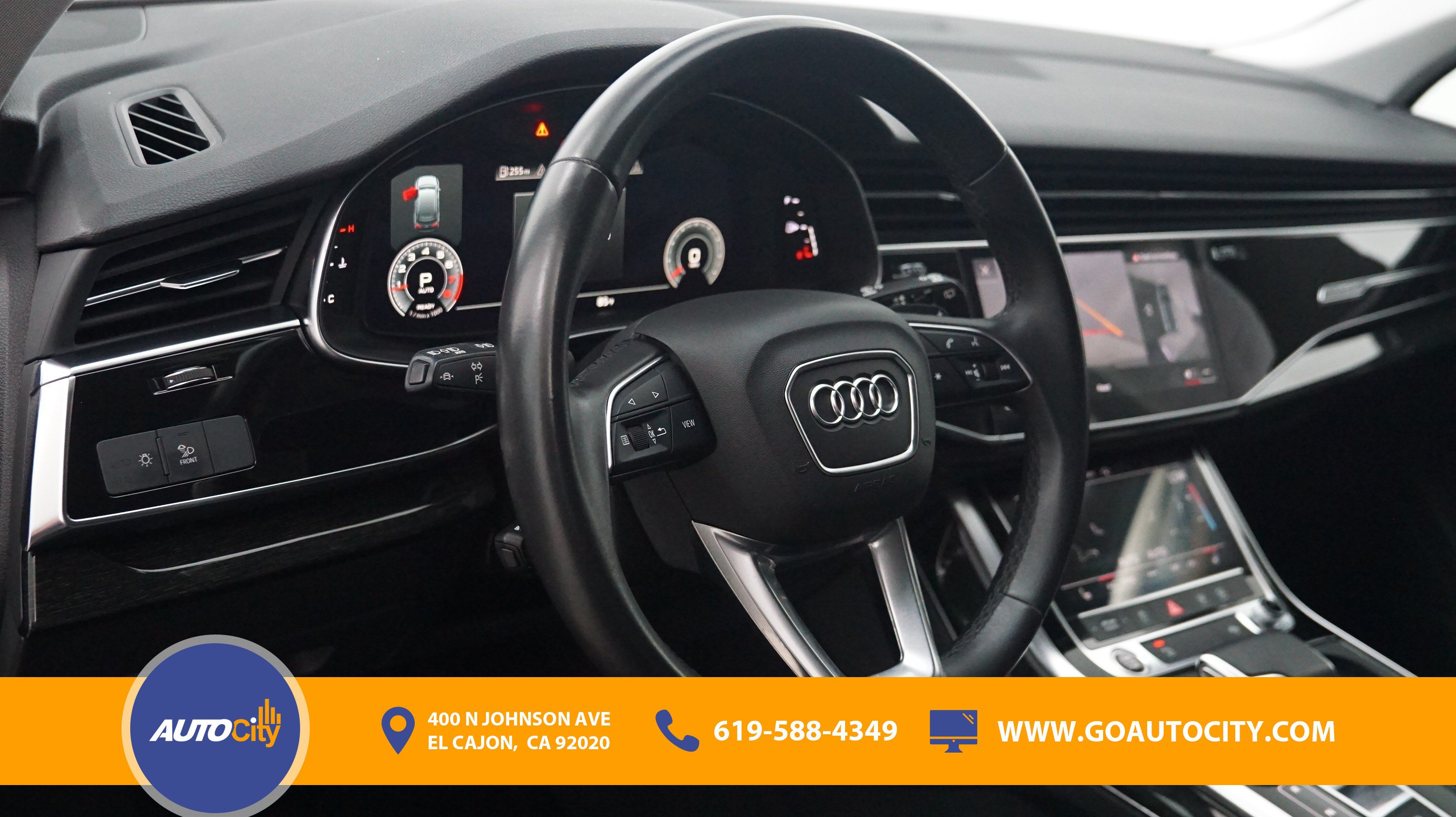 Used 2022 Audi Q7 2.0T Premium w/ Convenience Package AWD/4WD image 20