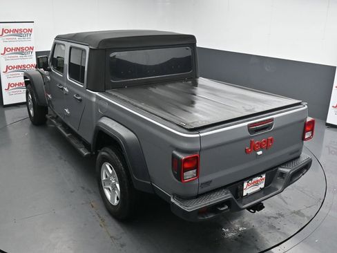 Used 2020 Jeep Gladiator Sport w/ Quick Order Package 24S AWD/4WD image 28