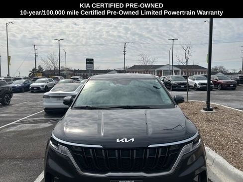 Certified 2024 Kia Carnival LX image 21