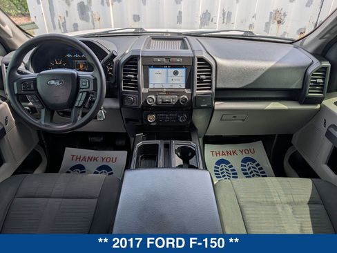 Used 2017 Ford F150 XL w/ Equipment Group 101A Mid RWD image 19