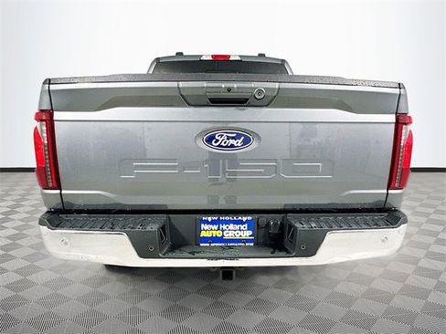 New 2025 Ford F150 XLT w/ Equipment Group 302A MID image 6