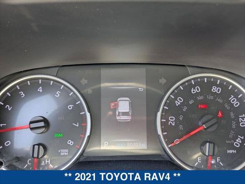Used 2021 Toyota RAV4 XLE AWD/4WD image 15