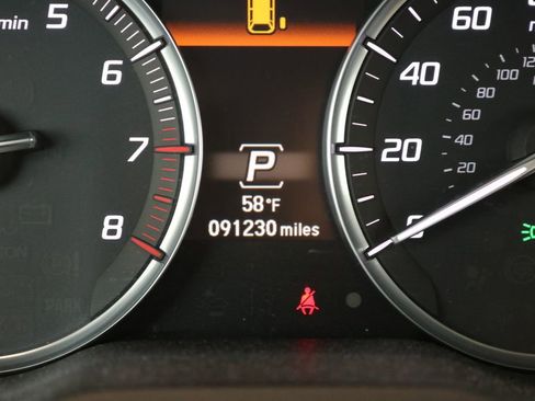 Used 2017 Acura MDX SH-AWD w/ Advance Package image 17