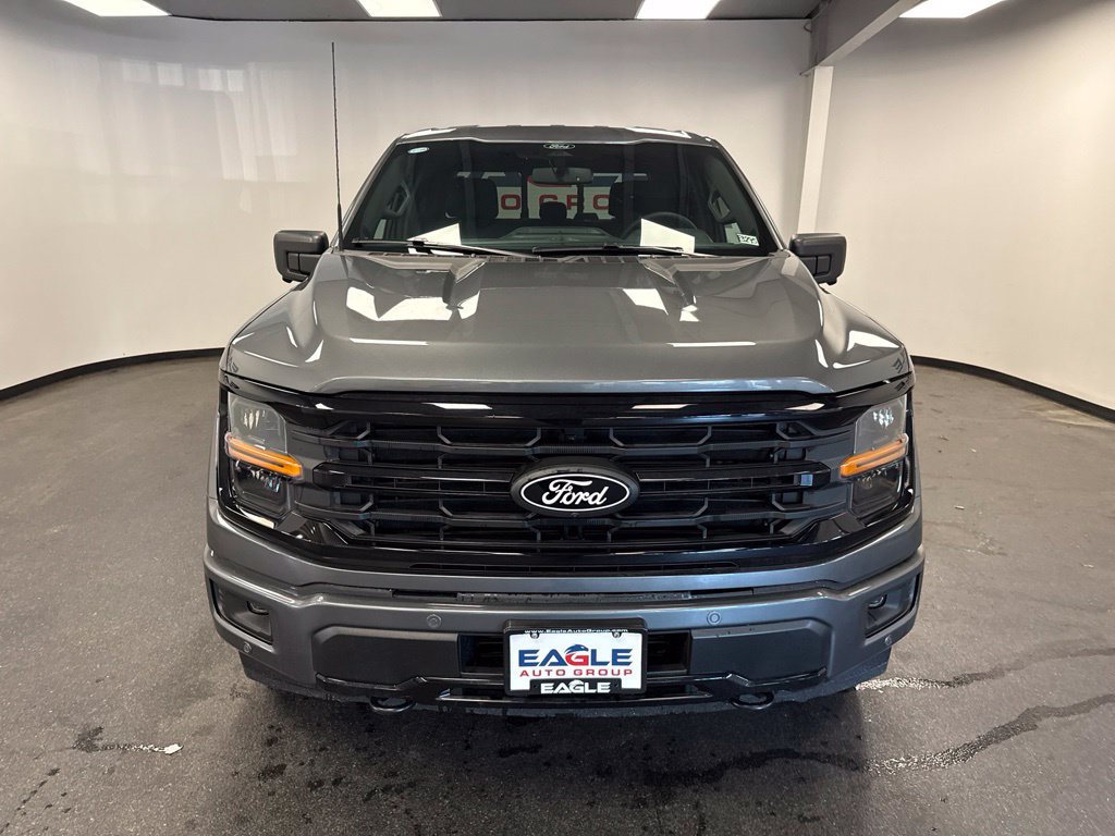 New 2026 Ford F150 XLT w/ Equipment Group 302A MID AWD/4WD image 3