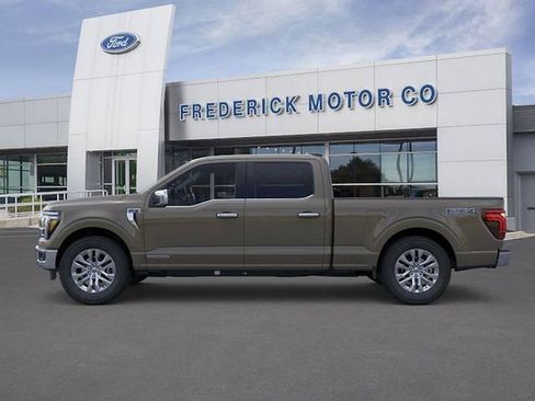 New 2026 Ford F150 Lariat w/ Equipment Group 502A High AWD/4WD image 3