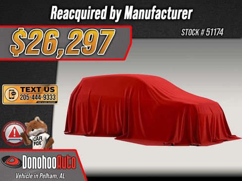 Used 2025 Chevrolet Equinox EV RS FWD image 1