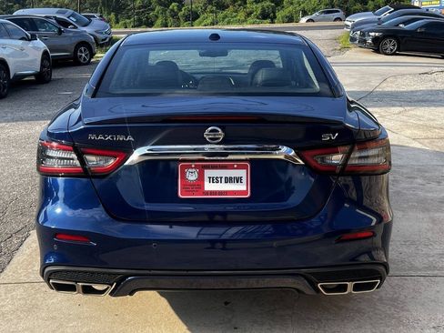 Used 2020 Nissan Maxima 3.5 SV w/ Floor Mat Group FWD image 5