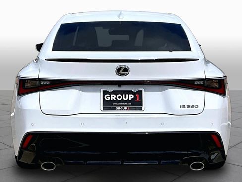 Used 2024 Lexus IS 350 F Sport w/ Memory Package image 5