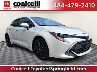 Used 2020 Toyota Corolla XSE w/ XSE Preferred Package