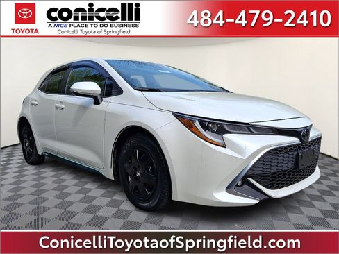 Used 2020 Toyota Corolla XSE w/ XSE Preferred Package FWD image 1