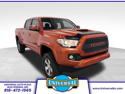 Used 2016 Toyota Tacoma TRD Sport