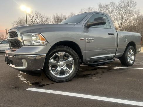 Used 2021 RAM 1500 Tradesman w/ Tradesman SXT Package image 12