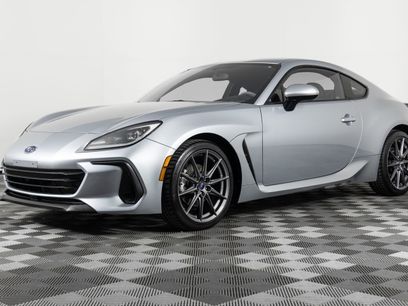 Used 2022 Subaru BRZ Limited