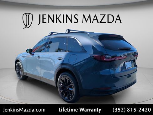 Used 2026 MAZDA CX-90 3.3 Turbo w/ Premium Sport Pkg AWD/4WD image 5