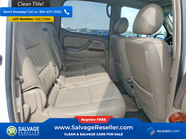 Used 2005 Toyota Tundra Limited RWD image 13