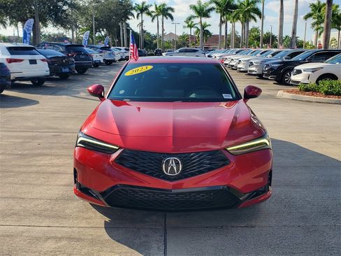 Certified 2023 Acura Integra A-Spec image 2