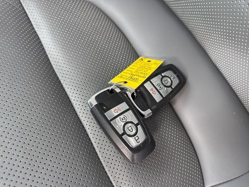 Used 2025 Ford Bronco Sport Badlands w/ Badlands Tech Package image 38