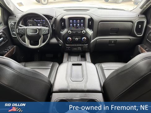 Used 2020 GMC Sierra 1500 Denali w/ Denali Premium Package AWD/4WD image 9