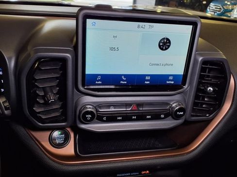 Used 2021 Ford Bronco Sport Outer Banks AWD/4WD image 6