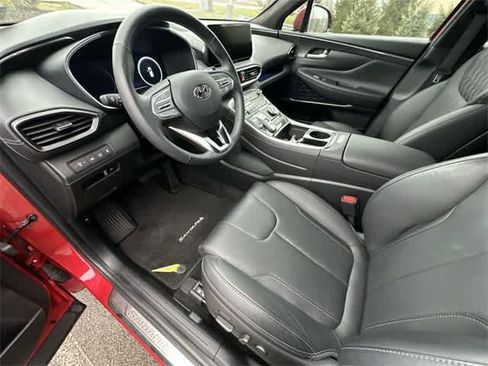 Used 2022 Hyundai Santa Fe Calligraphy image 18