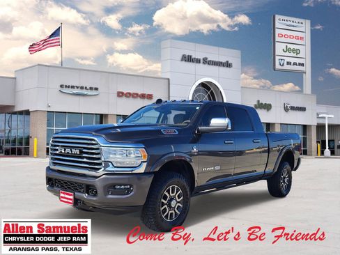 Used 2022 RAM 2500 Limited image 1