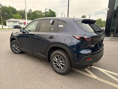 New 2026 MAZDA CX-5 Select AWD/4WD image 3
