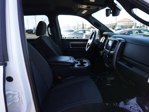 Used 2022 RAM 1500 Classic Warlock w/ Electronics Group image 30