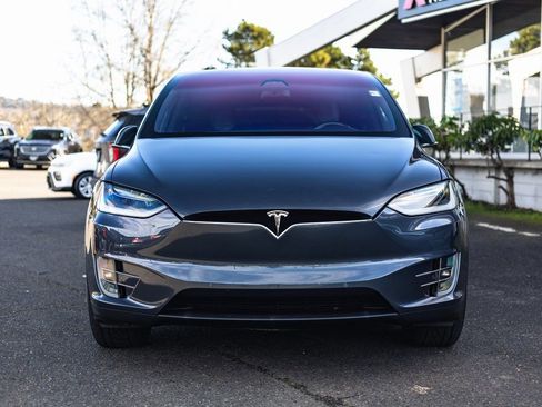 Used 2017 Tesla Model X 100D AWD/4WD image 6