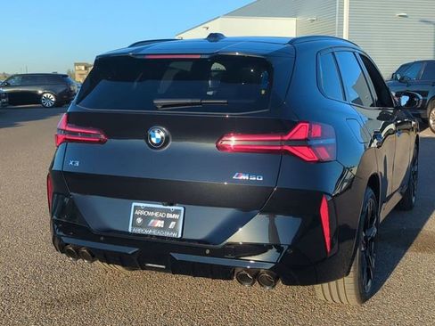New 2026 BMW X3 M50 w/ Premium Package image 7
