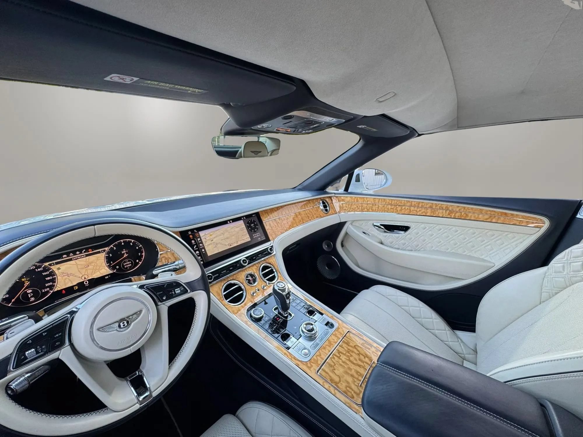 Used 2020 Bentley Continental GT AWD/4WD image 40