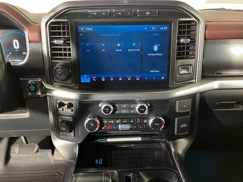 Certified 2023 Ford F150 Lariat w/ Equipment Group 502A High image 29