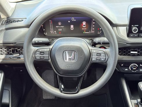 Certified 2024 Honda Accord EX image 10