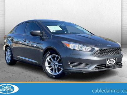 Used 2018 Ford Focus SE
