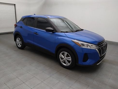 Used 2023 Nissan Kicks S FWD image 11
