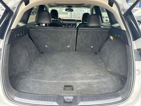 Used 2021 INFINITI QX50 Sensory FWD image 10