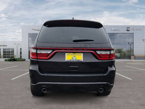 New 2026 Dodge Durango GT w/ Blacktop Package RWD image 4