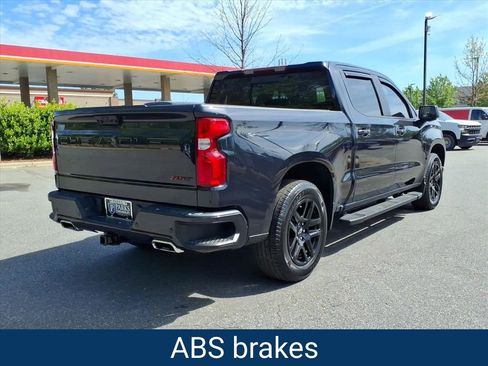 Certified 2024 Chevrolet Silverado 1500 RST w/ Convenience Package II image 34