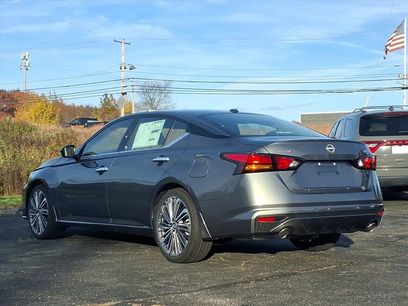 New 2025 Nissan Altima 2.5 SL